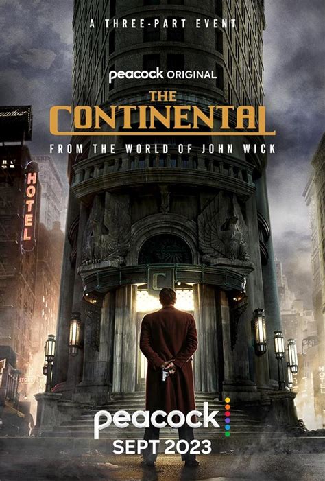 the continental imdb